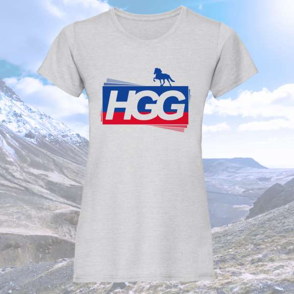 "HGG" T-Shirt