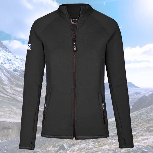 Gilja Fleece Jacke
