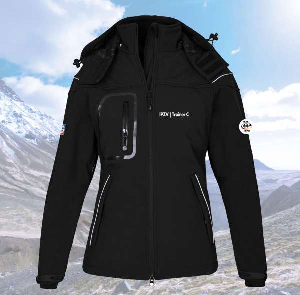 Snjór Softshell Jacke DA / He