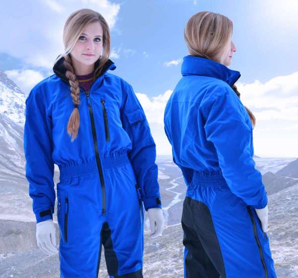 Reitoverall Coldy Sommeroverall ROYAL