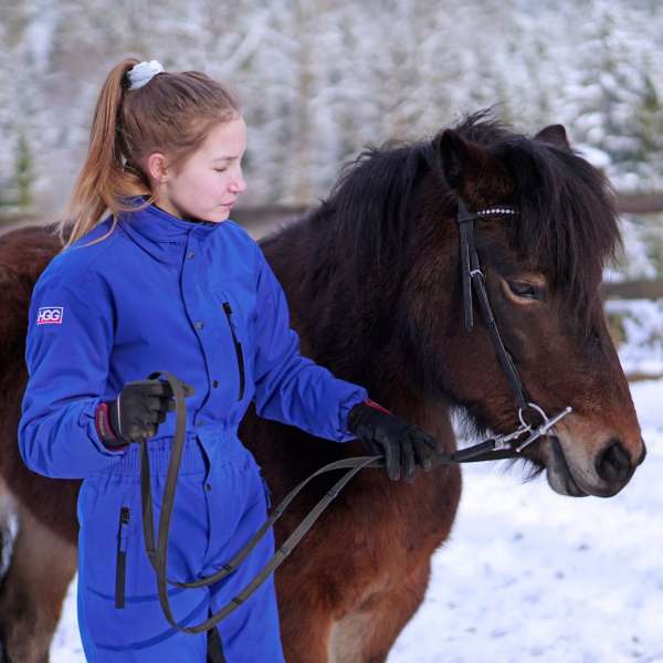 Jugend Reitoverall Coldy