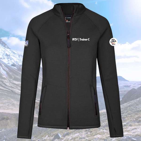 Gilja NEU Trainer Fleece Jacke Unisex
